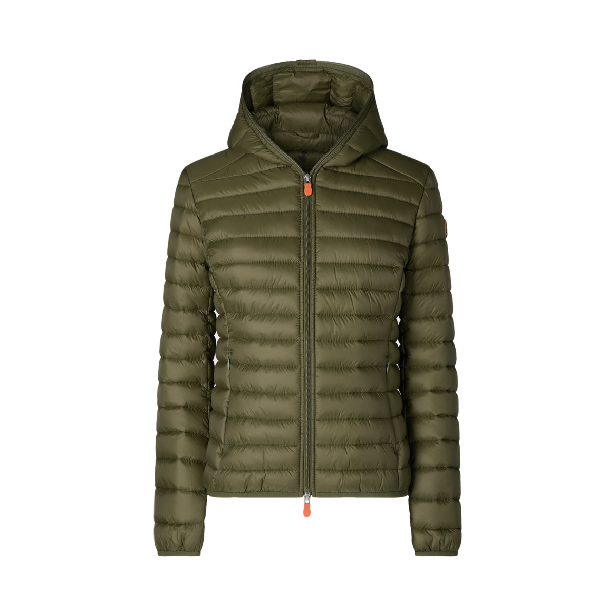 Save the Duck Daisy Steppjacke gruen