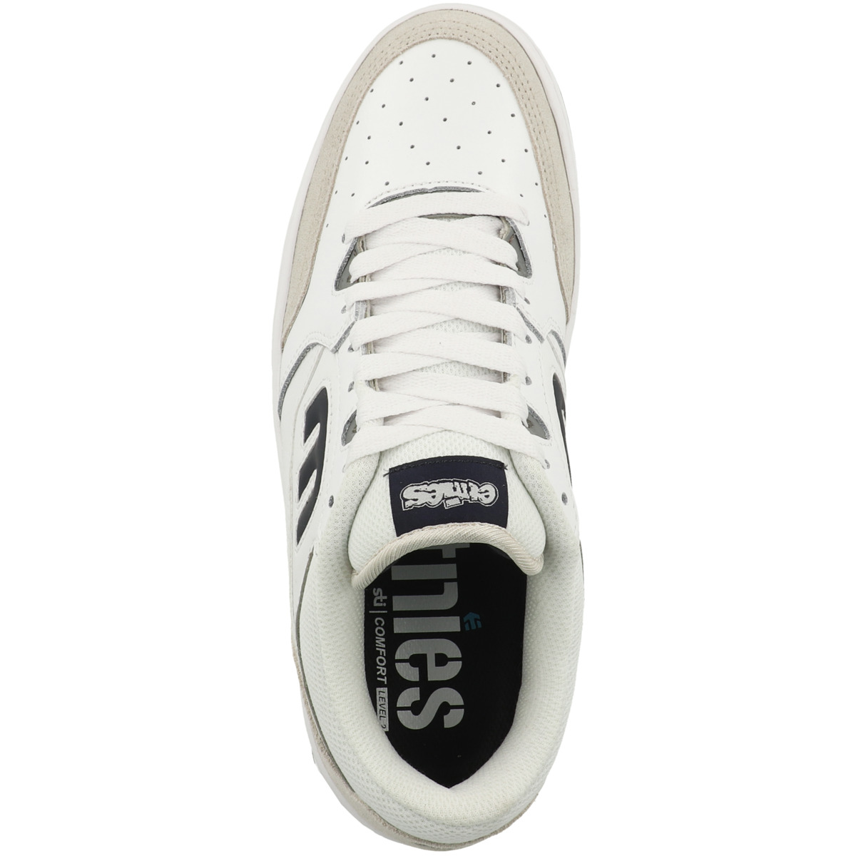 Etnies Loot Sneaker low weiss