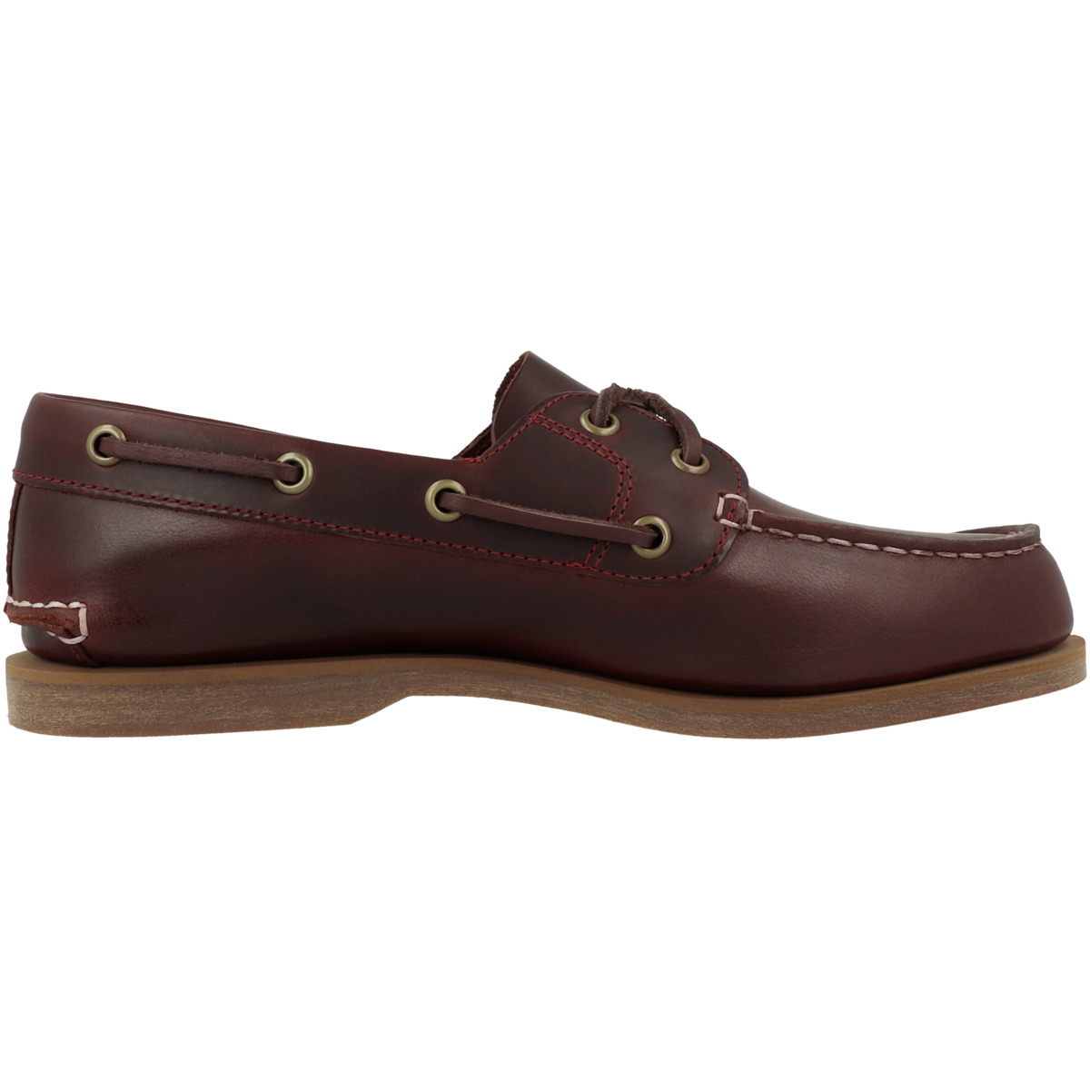 Timberland Classic Boat Slipper bordeaux