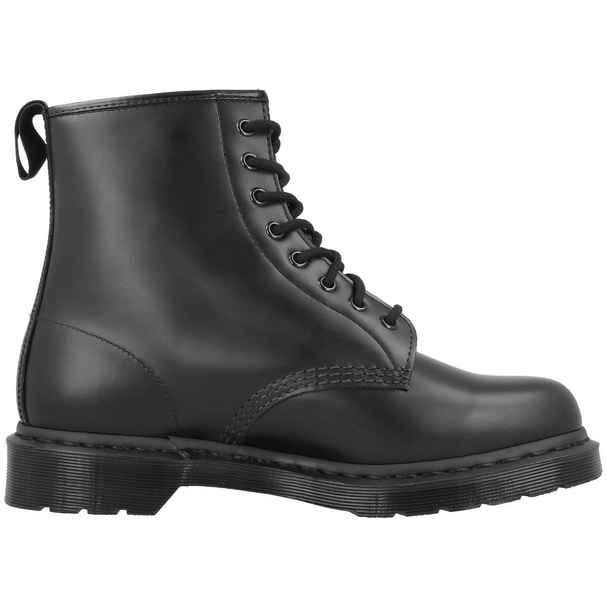 Dr. Martens 1460 Mono Boots schwarz