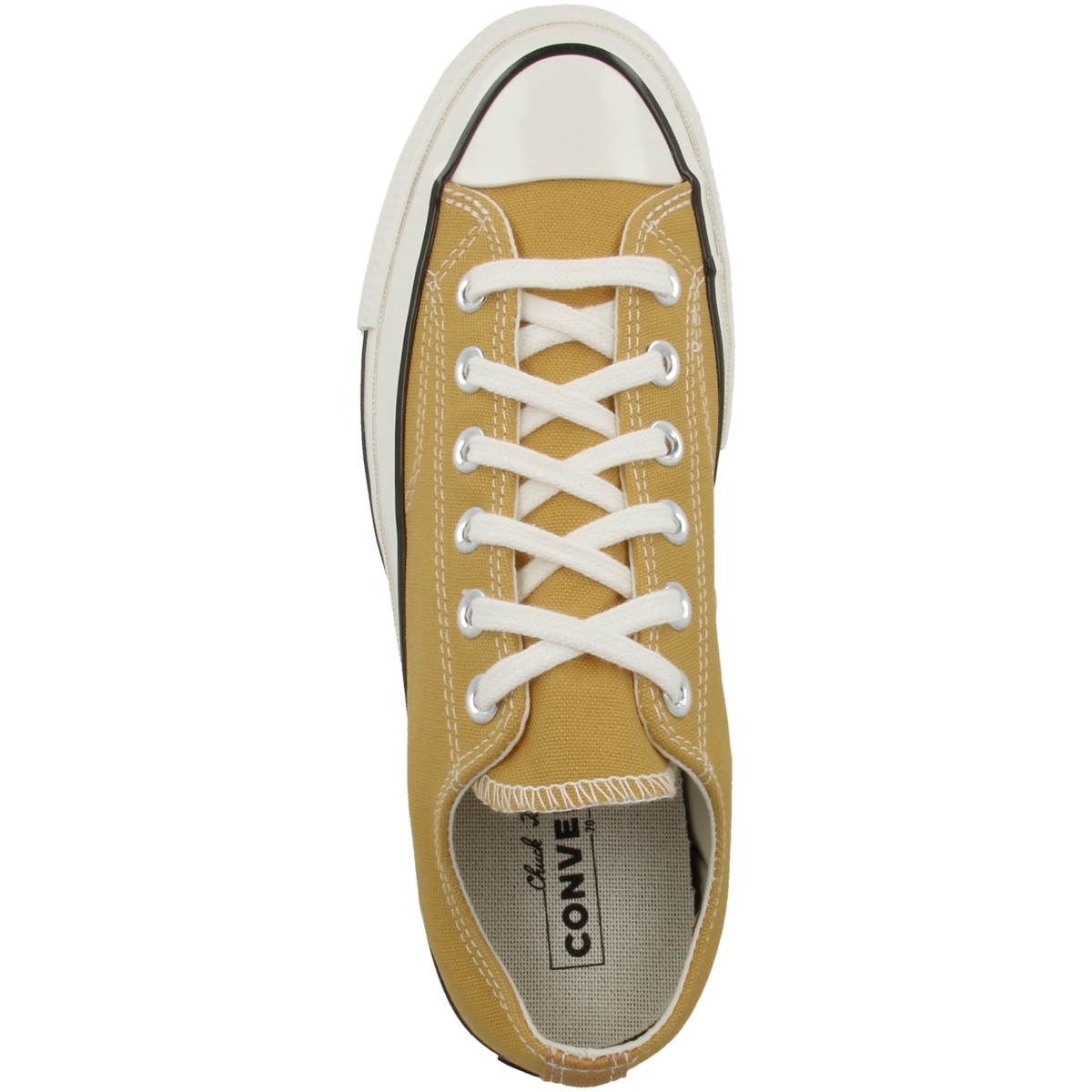 Converse Chuck 70 Classic OX Sneaker gelb