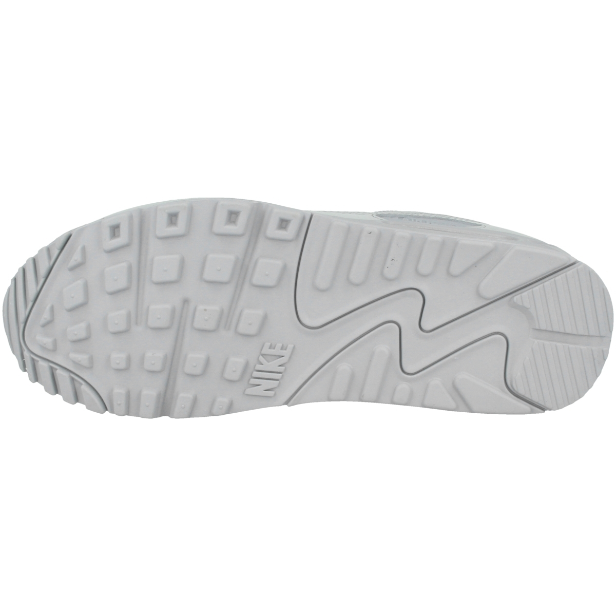 Nike Air Max 90 Sneaker grau