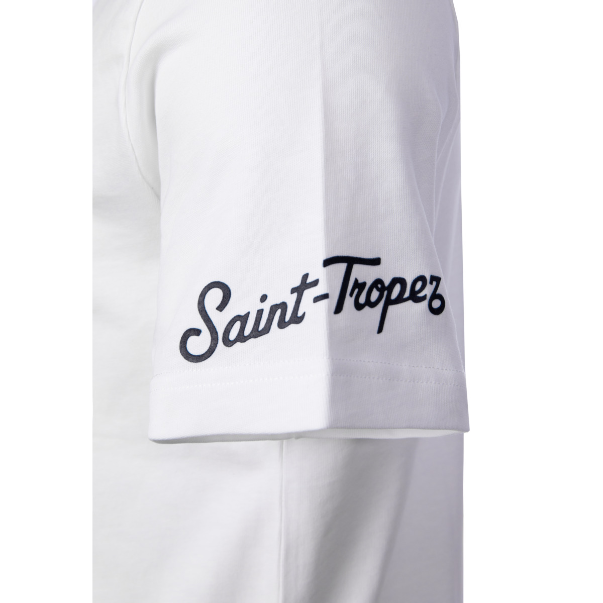 La Martina MCR309 T-Shirt weiss