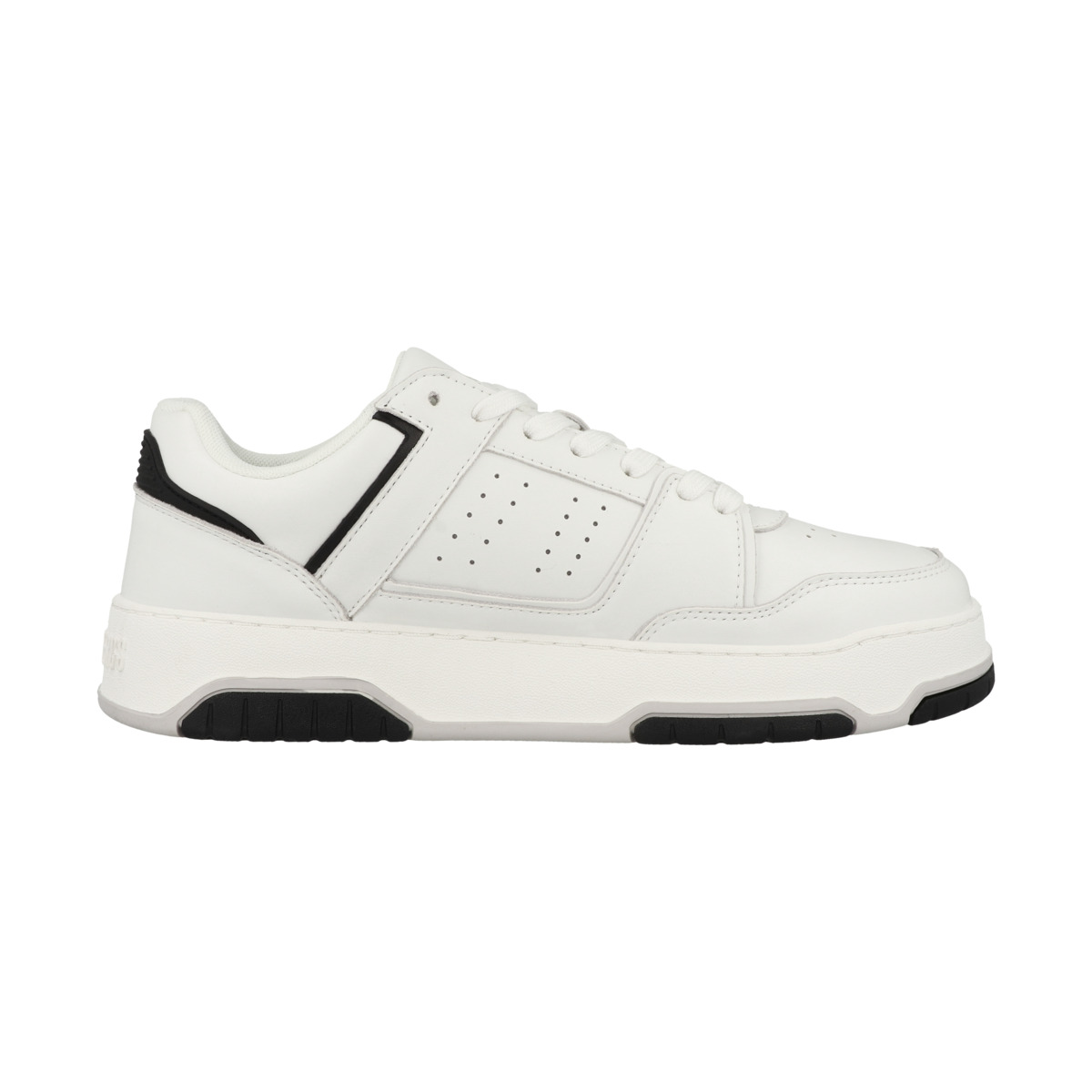Bikkembergs B4SK3T M Sneaker low weiss
