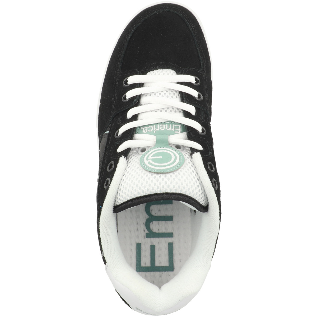 Emerica OG-1 Sneaker low schwarz