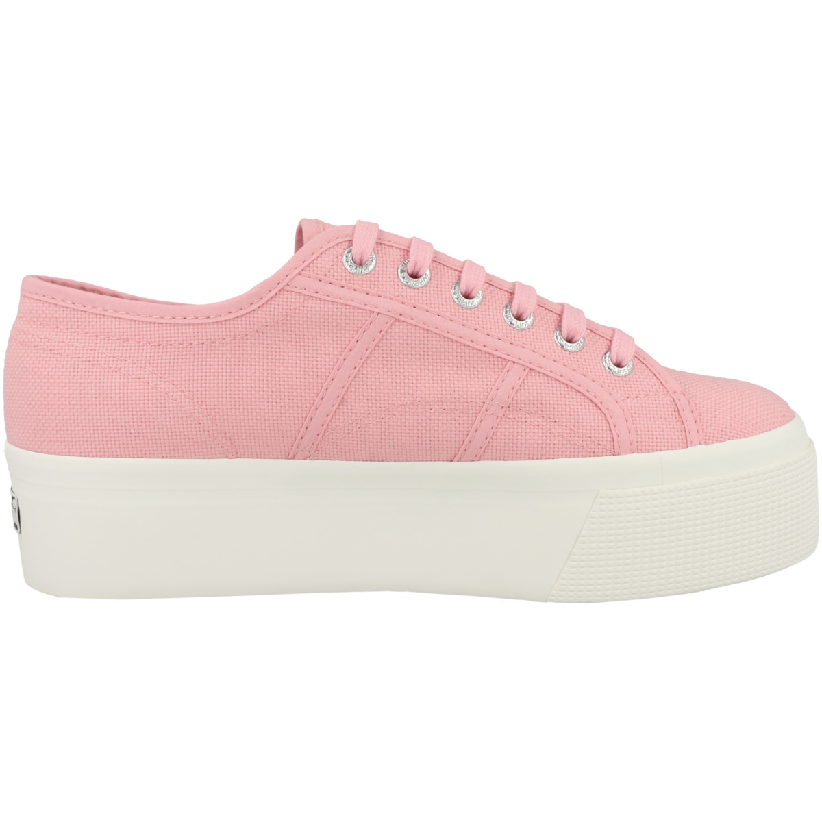 Superga 2790 Cotw Linea up an down Sneaker pink