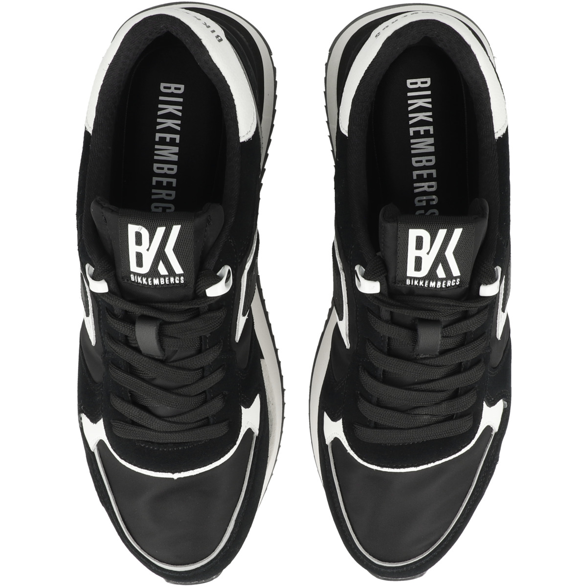 Bikkembergs Puyol M Sneaker low schwarz