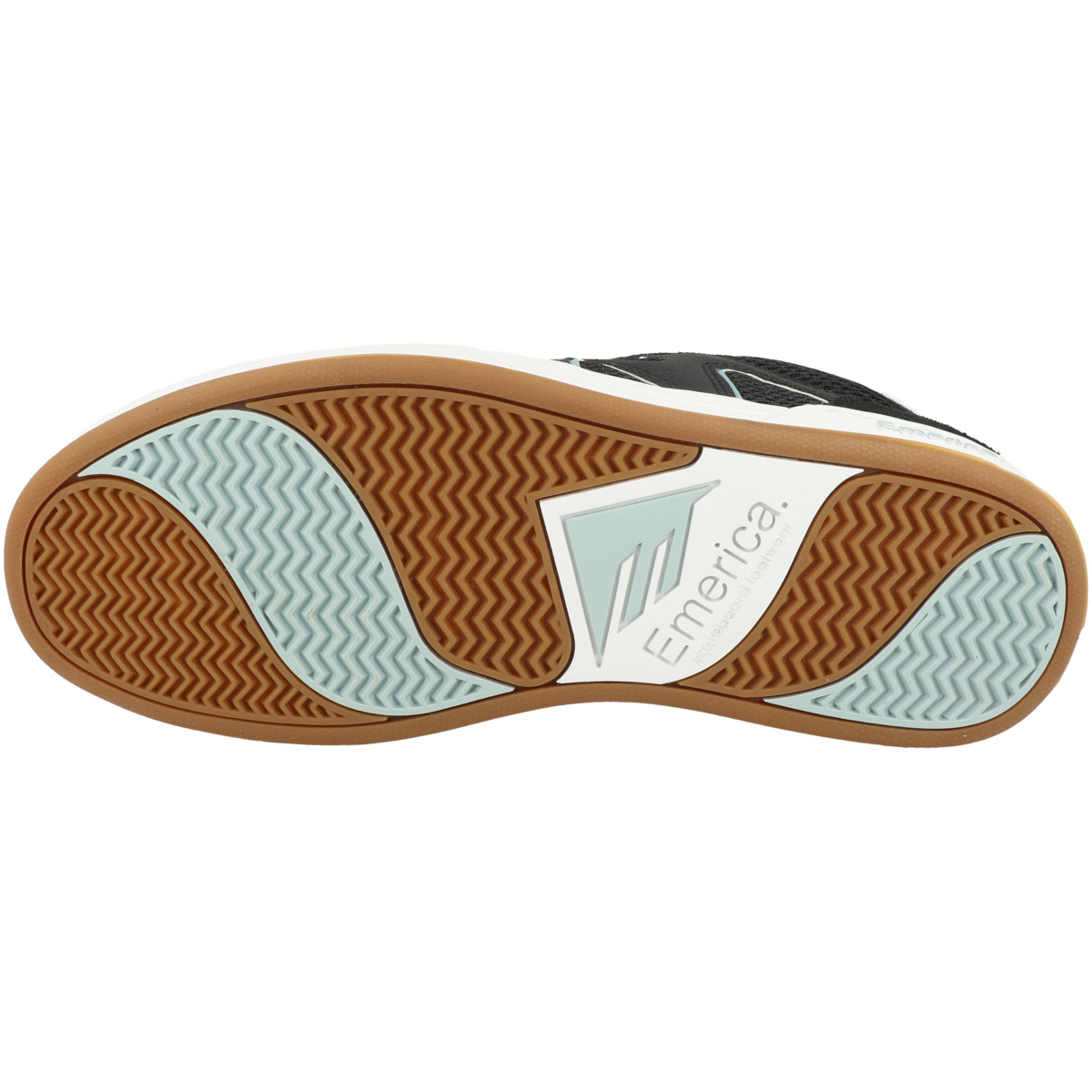 Emerica OG-1 Sneaker low schwarz