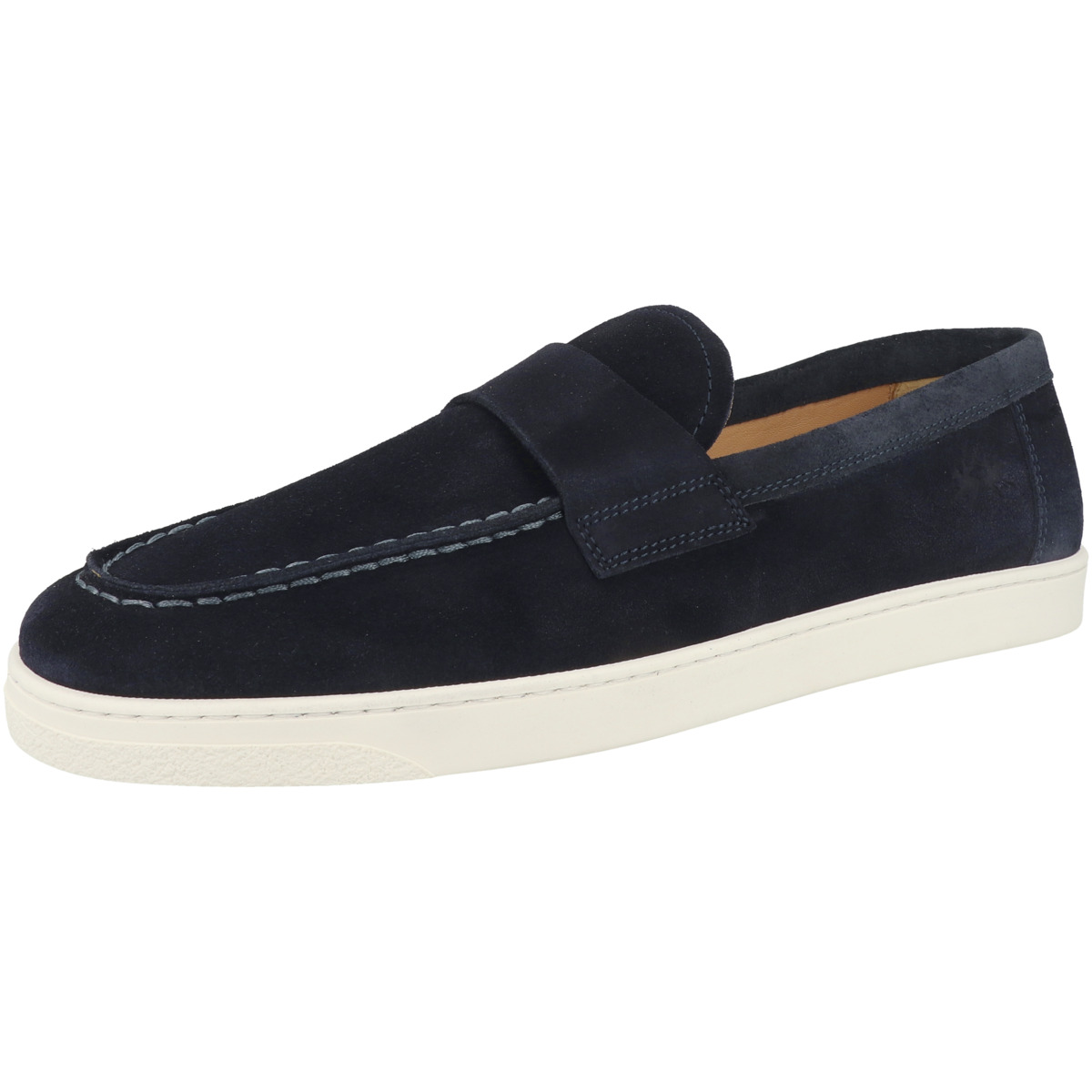 La Martina LFM261 Slipper dunkelblau