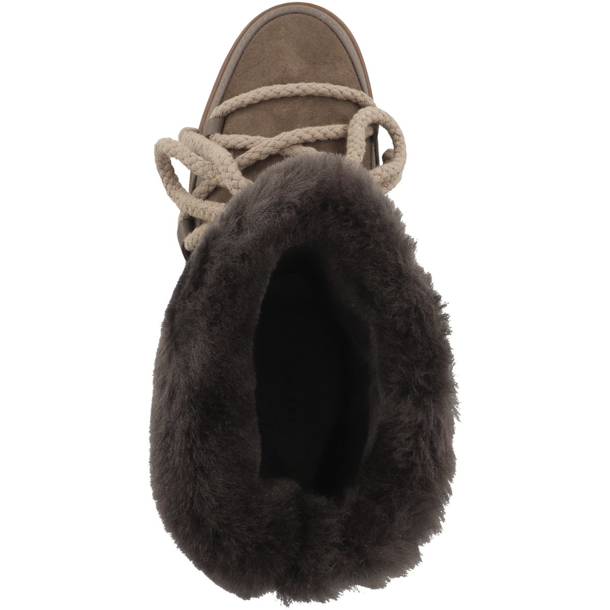 Inuikii Classic High Boots hellbraun