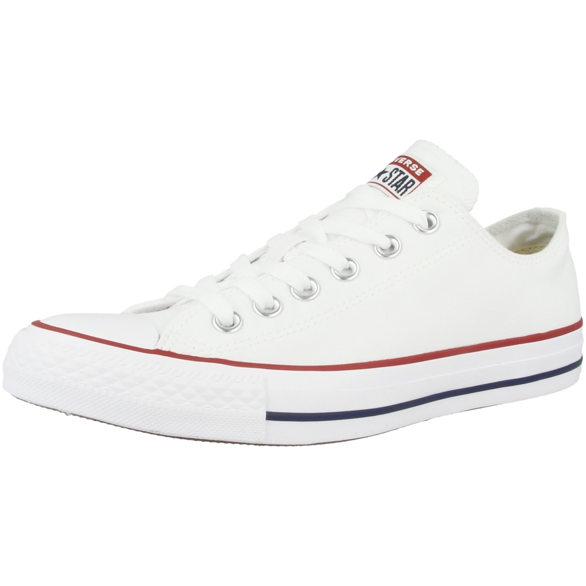 Converse Chuck Taylor All Star OX Sneaker low weiss