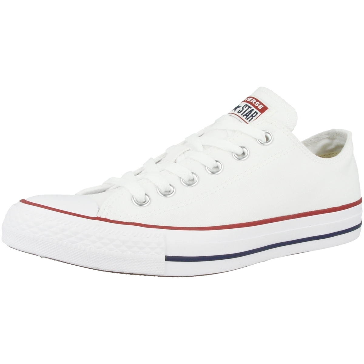 Converse Chuck Taylor All Star OX Schuhe weiss