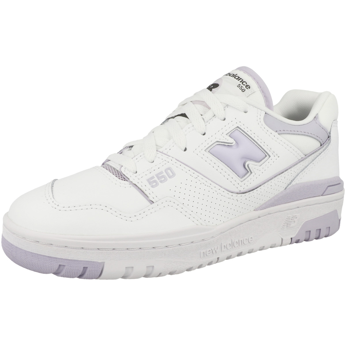 New Balance BBW 550 BV Sneaker weiss