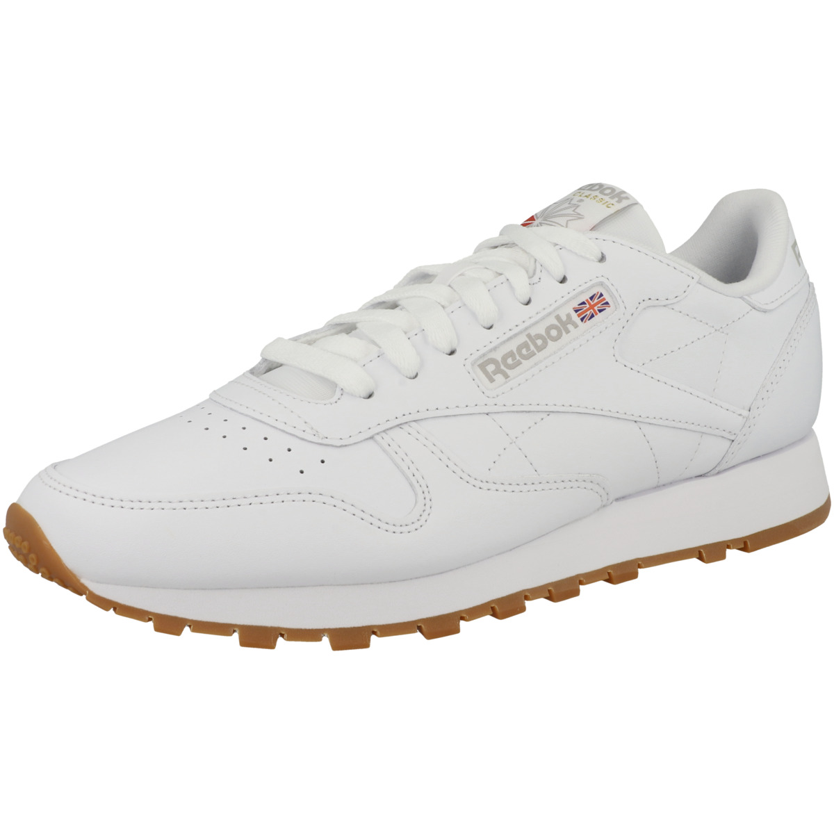 Reebok Classic Leather Sneaker weiss