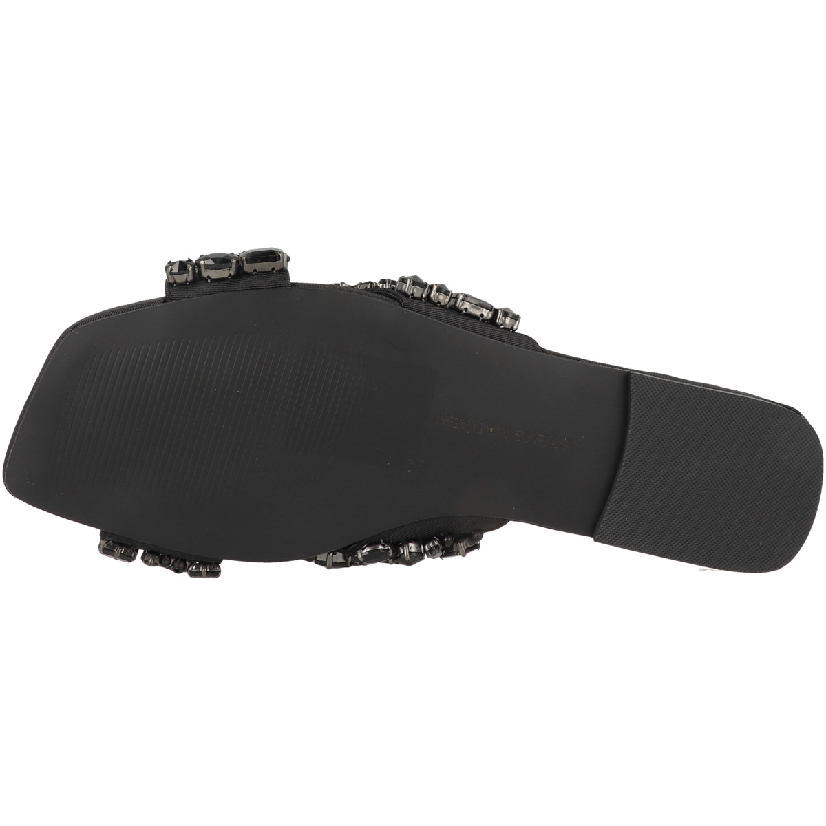 Steve Madden Levity Sandale schwarz