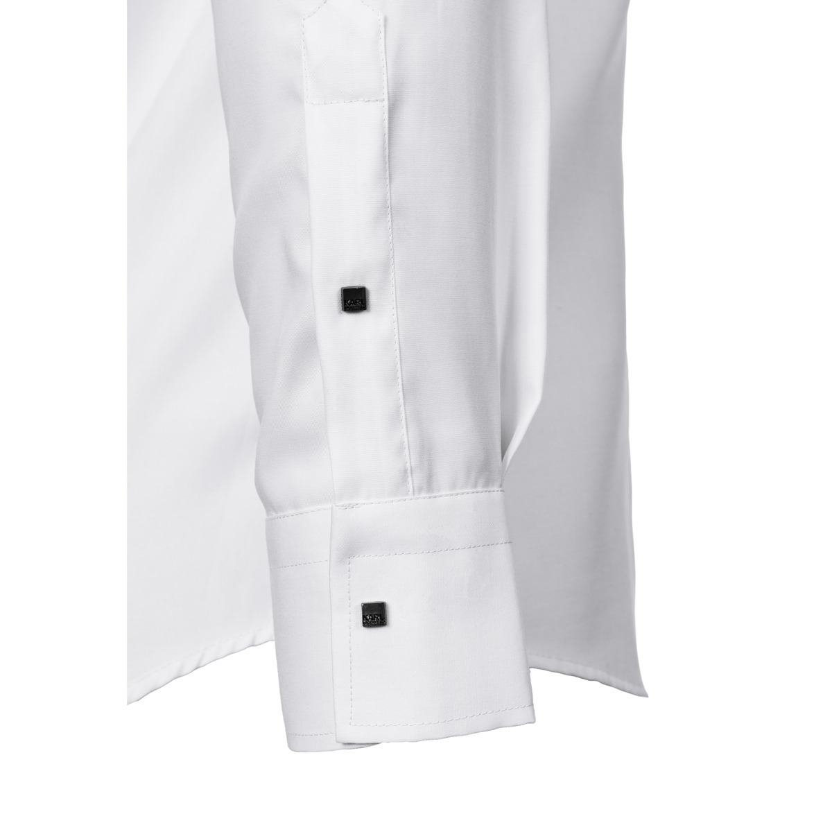 KARL LAGERFELD 605000 Hemd weiss