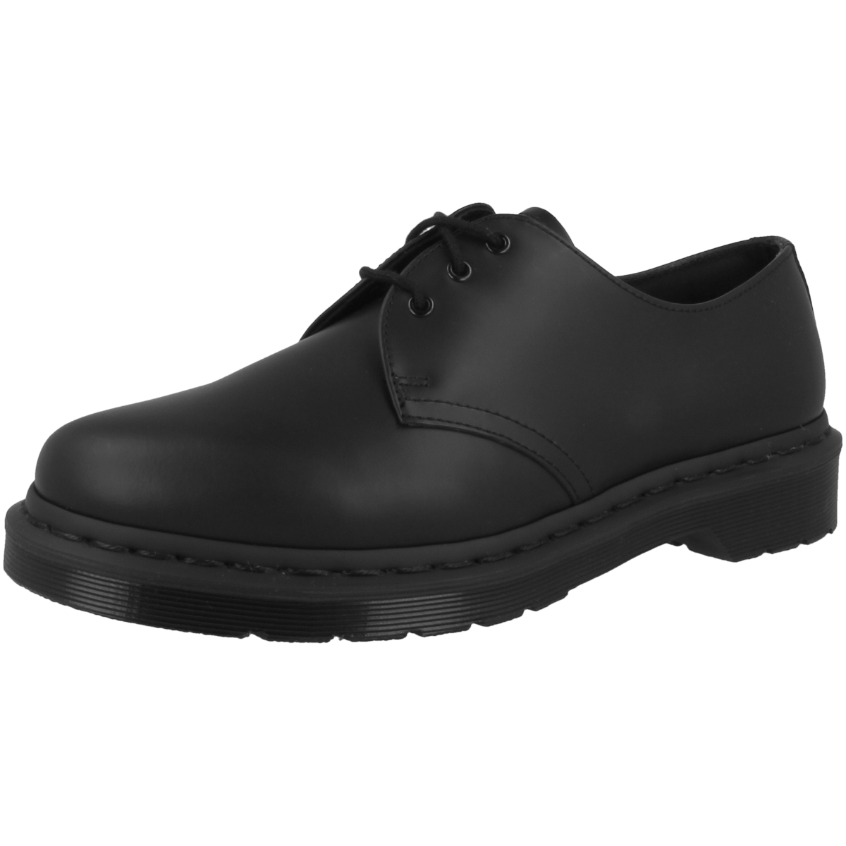 Dr. Martens 1461 Mono Schuhe schwarz