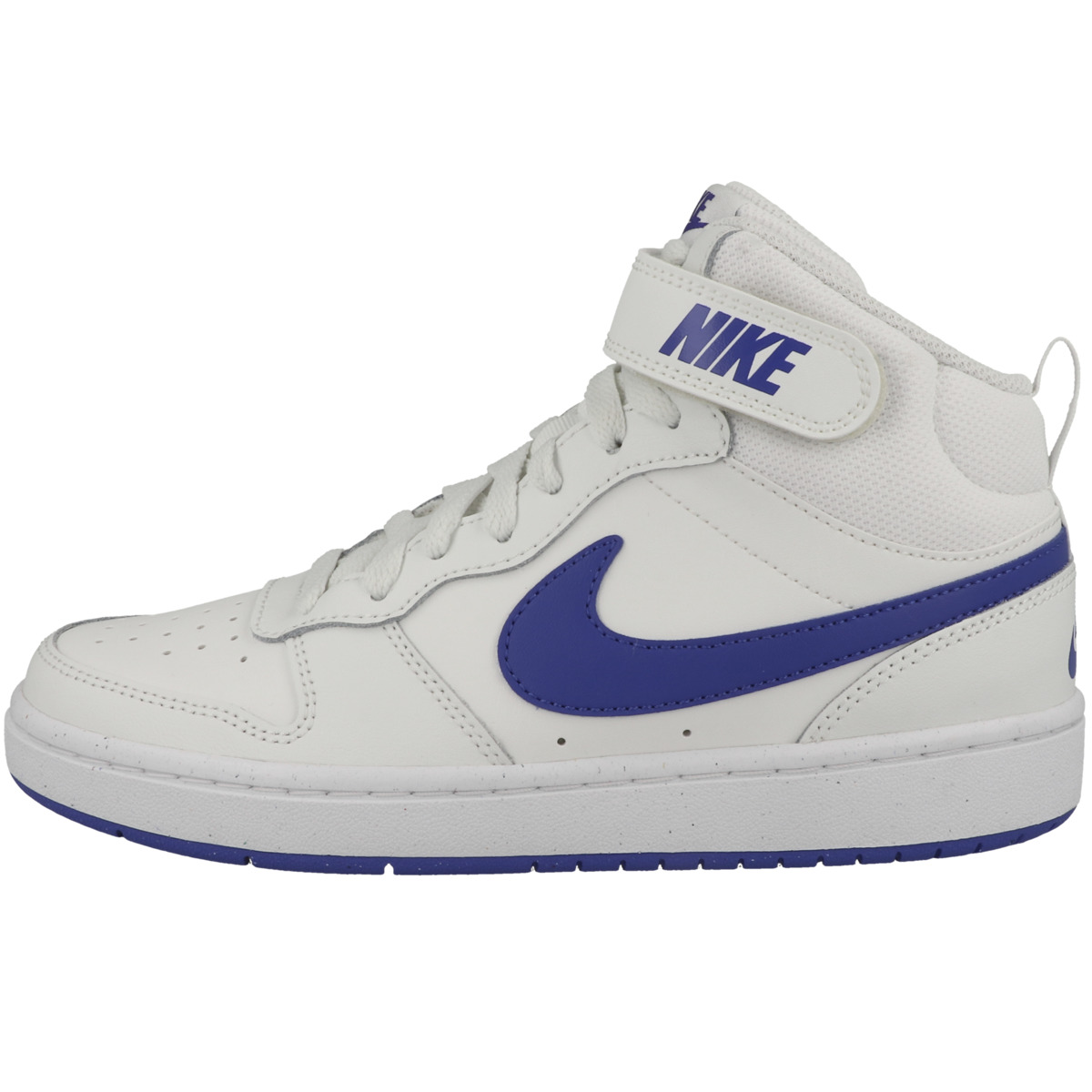 Nike Court Borough Mid 2 (GS) Sneaker mid weiss