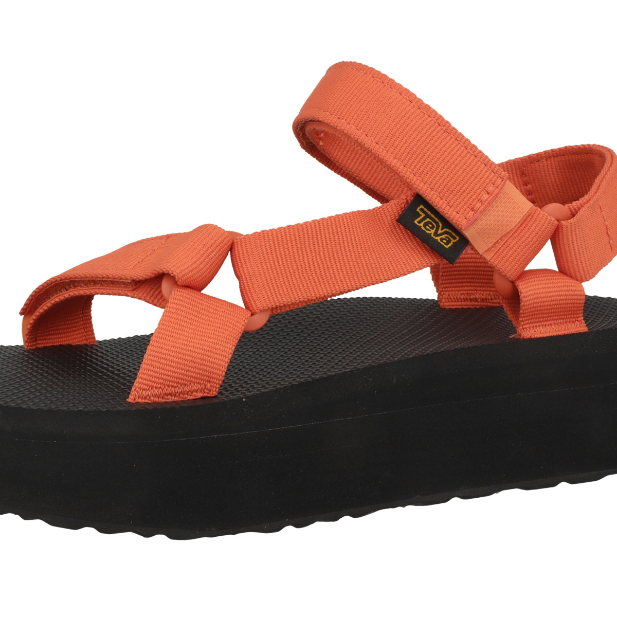 Teva Flatform Universal Sandale orange