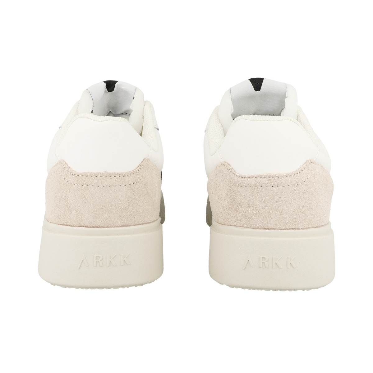 ARKK Copenhagen Uncover Sneaker low weiss