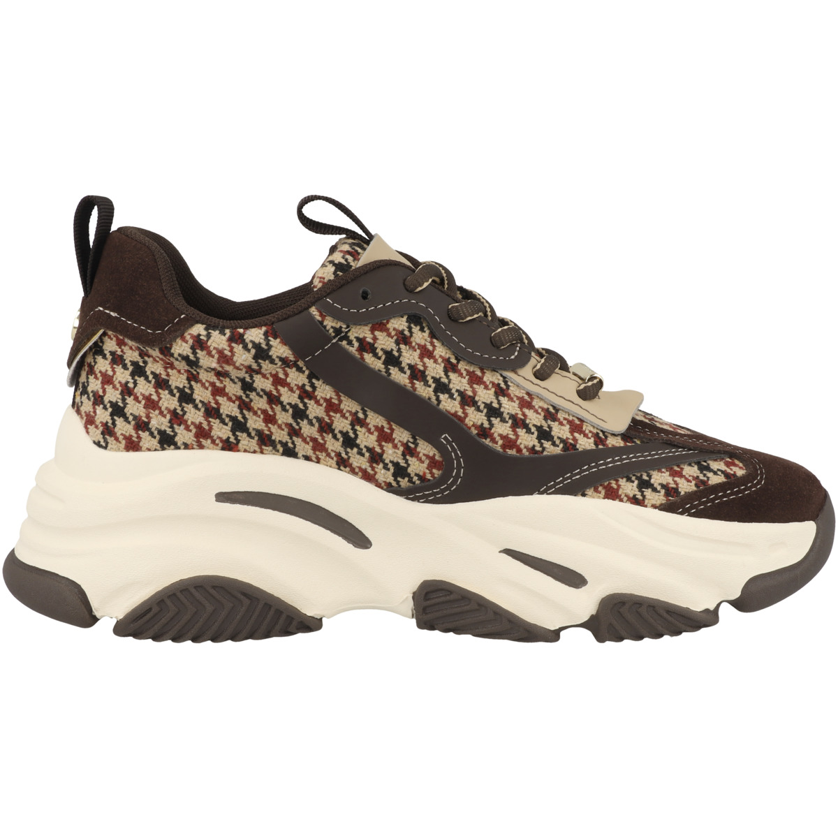 Steve Madden Possession-E Sneaker low braun