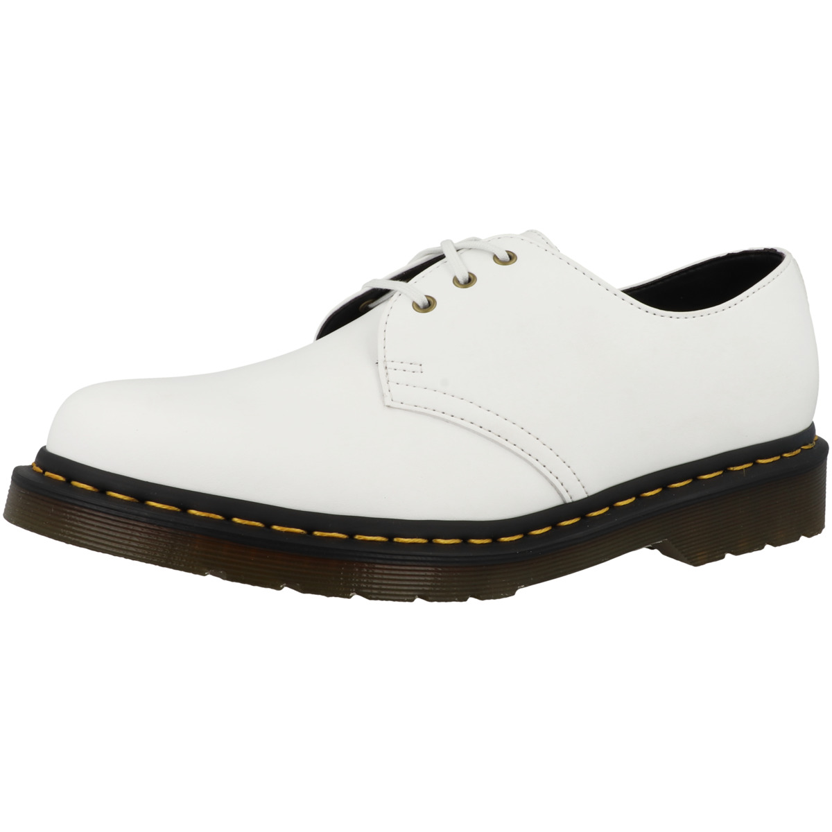 Dr. Martens Vegan 1461 Schnürschuhe weiss