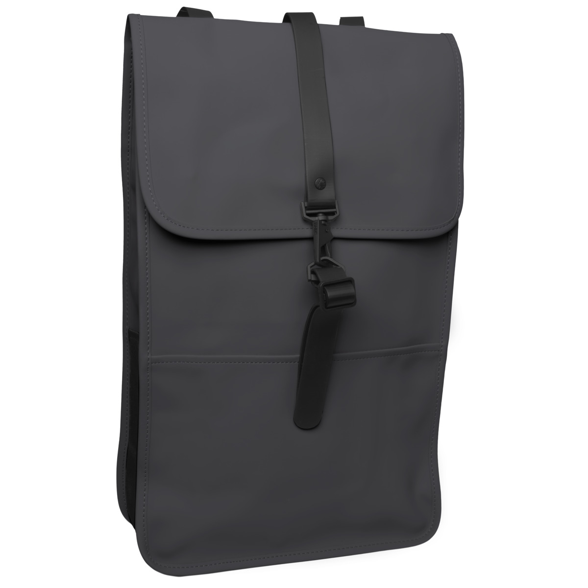 Rains Backpack W3 Rucksack dunkelgrau