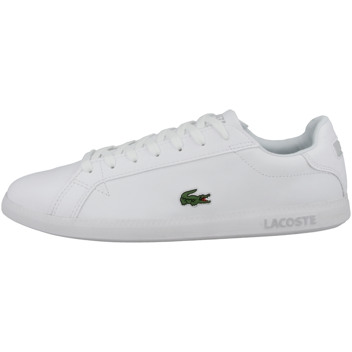 Lacoste Graduate BL21 1 Sneaker low weiss