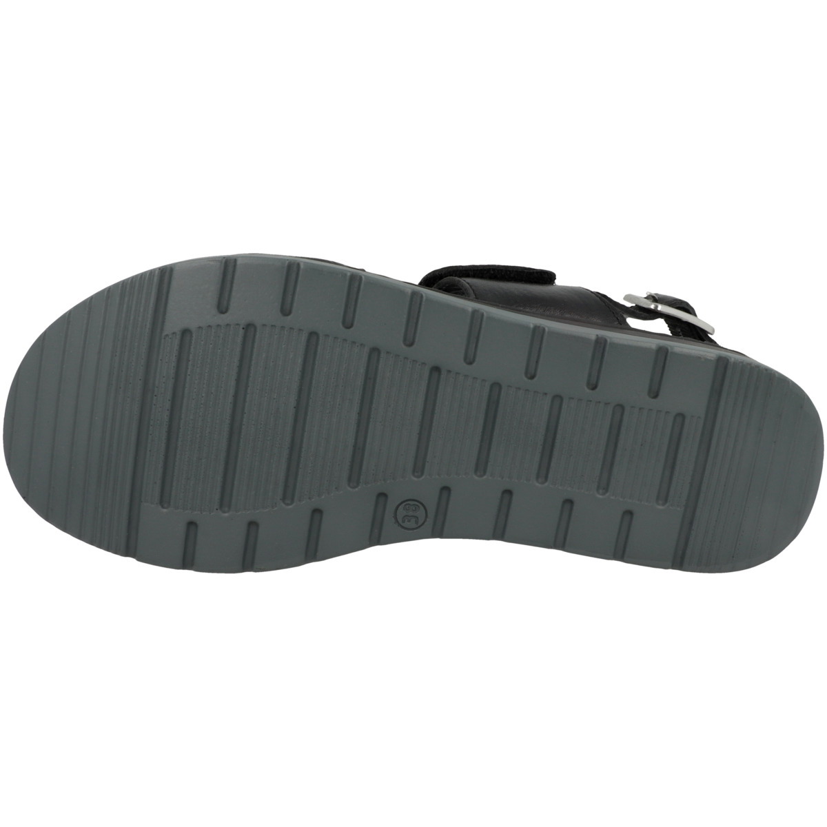 CAPRICE 9-28153-20 Sandale schwarz