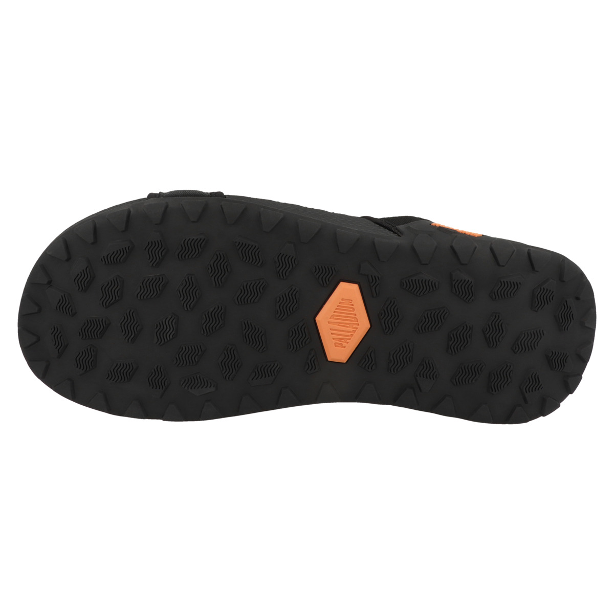 Palladium Offsandal Strap Sandale schwarz