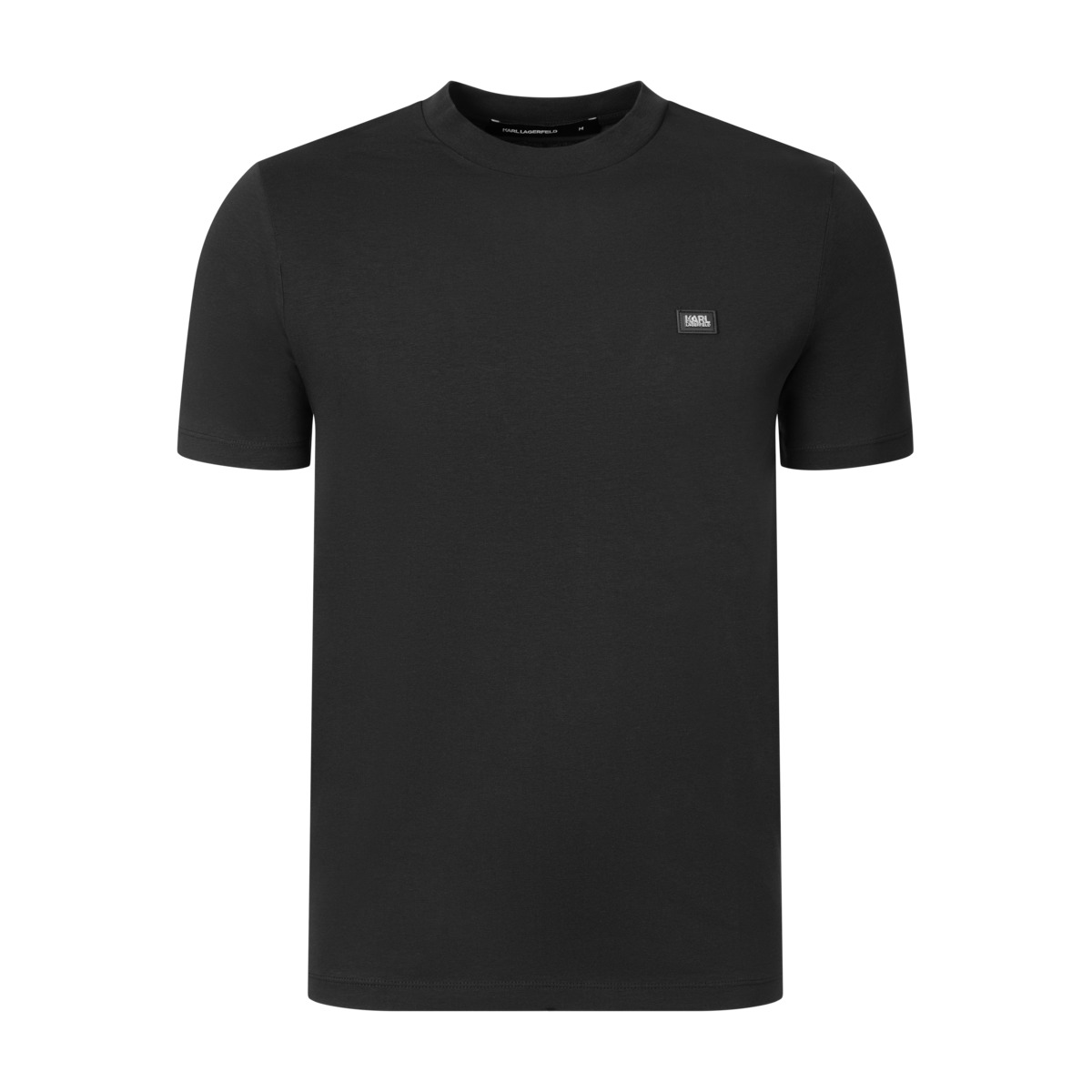 KARL LAGERFELD 755032 T-Shirt schwarz