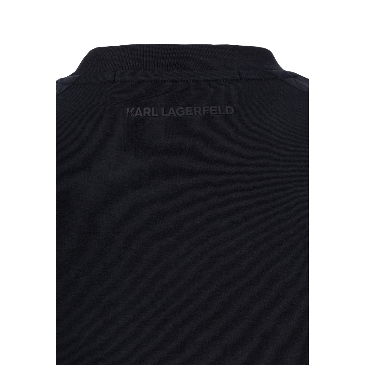 KARL LAGERFELD 755049 T-Shirt dunkelblau