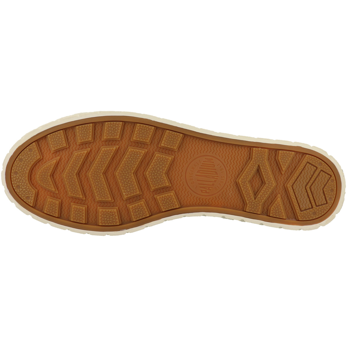 Palladium Palla Ace Chukka Org Sneaker mid dunkelblau