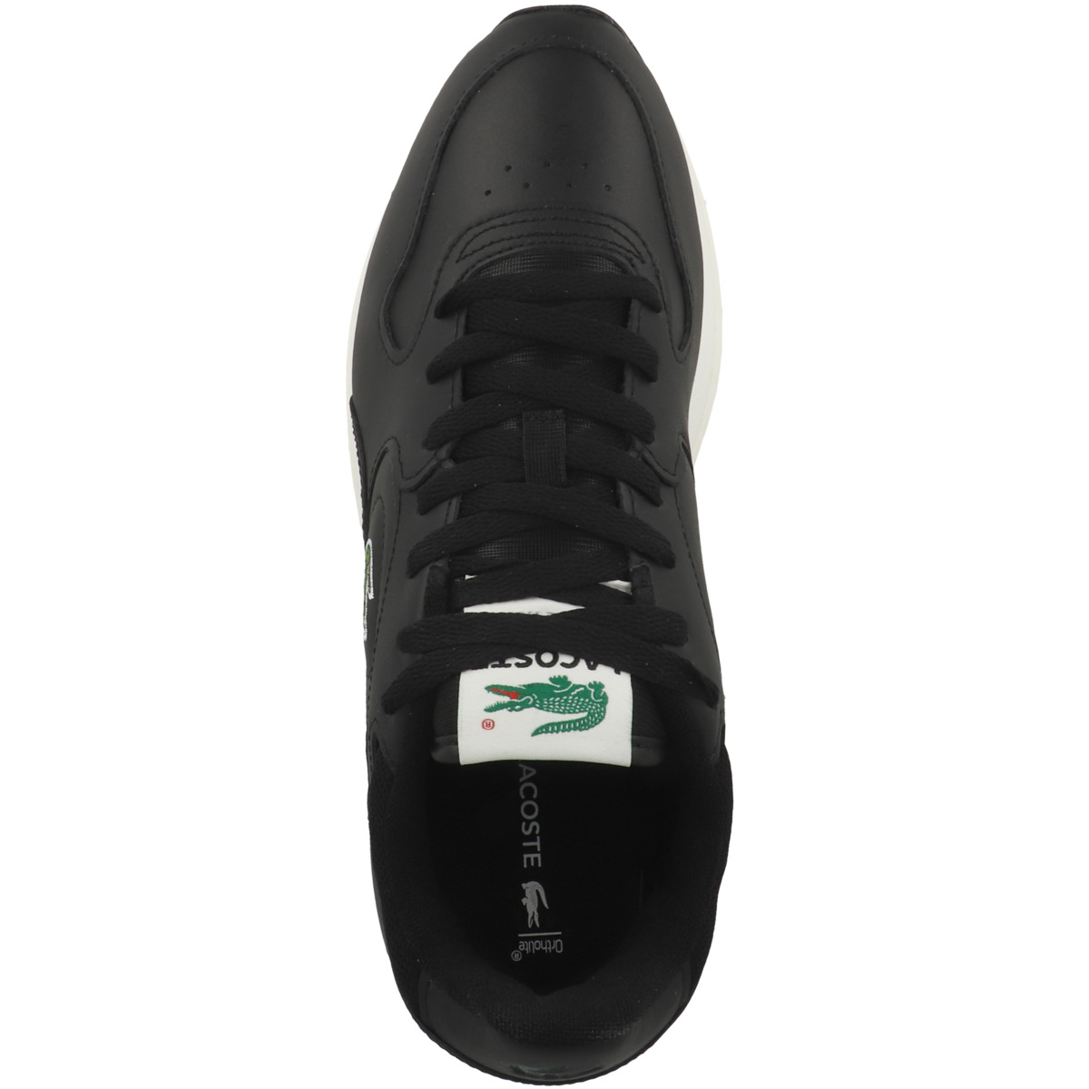 Lacoste Linetrack 2231 SMA Sneaker schwarz