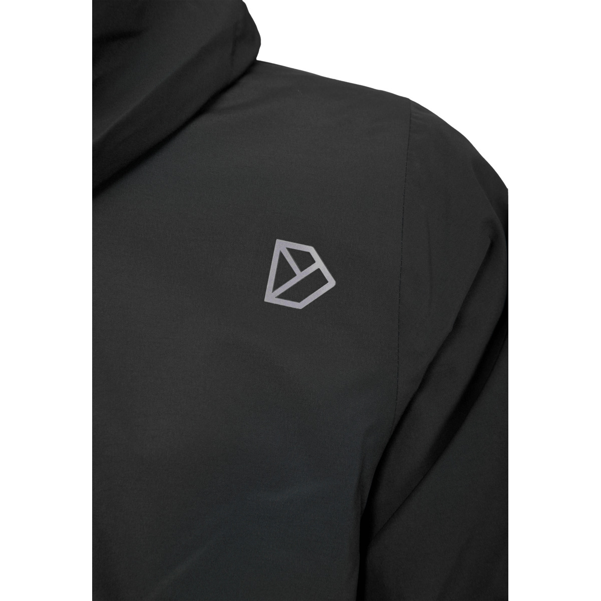 Didriksons Biak USX Outdoorjacke schwarz