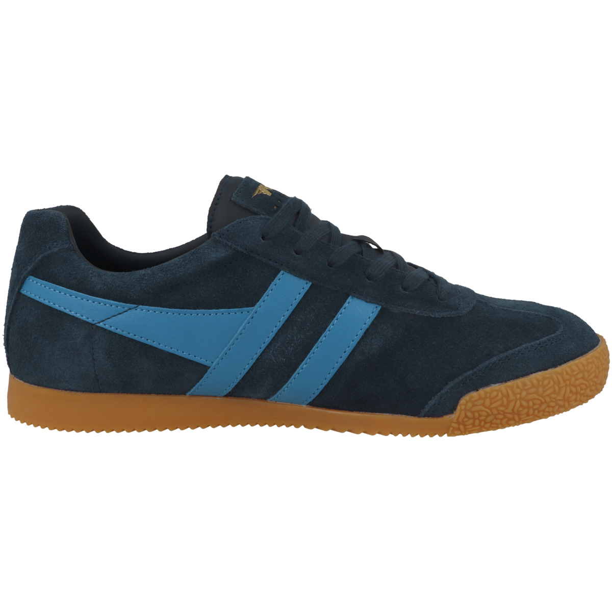 Gola Harrier Sneaker low blau