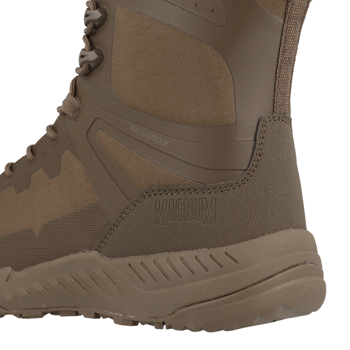 Magnum Ultima 8.0 SZ WP Boots braun