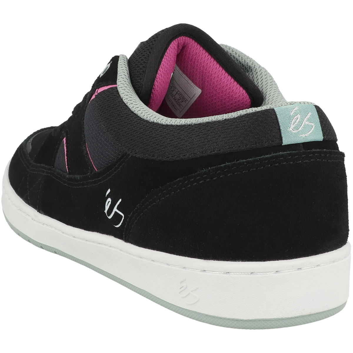 éS Sophisto Sneaker low schwarz