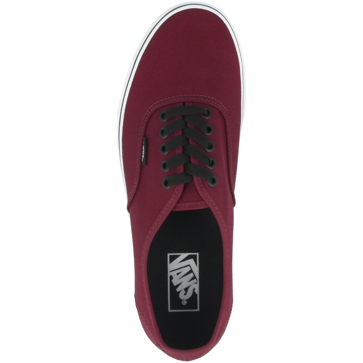 Vans Authentic Schuhe rot