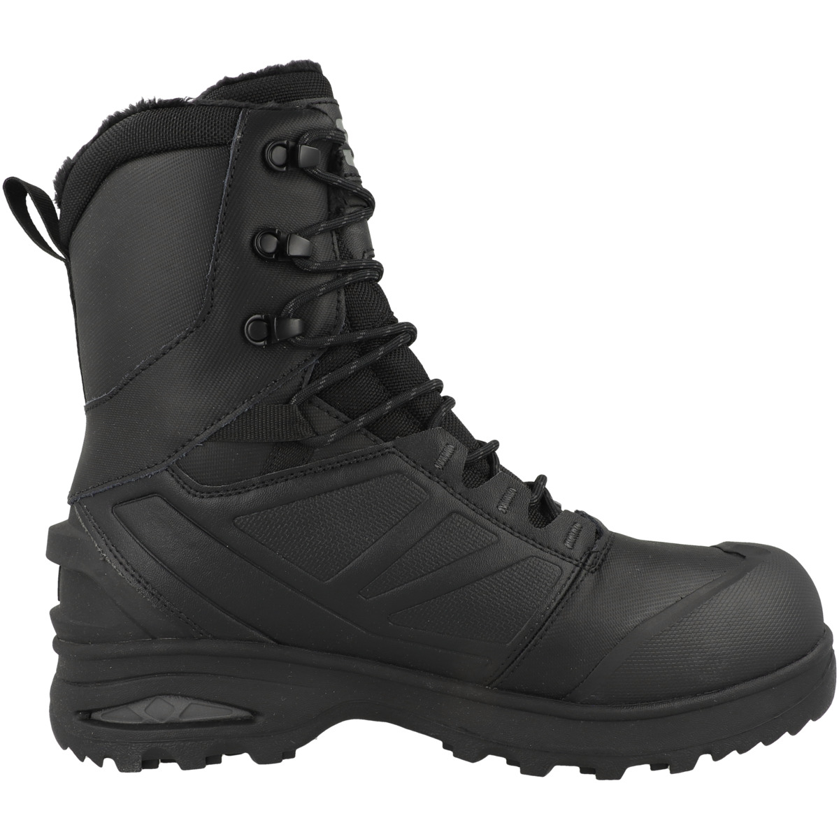 Salomon Toundra Pro CS WP Outdoorschuhe schwarz