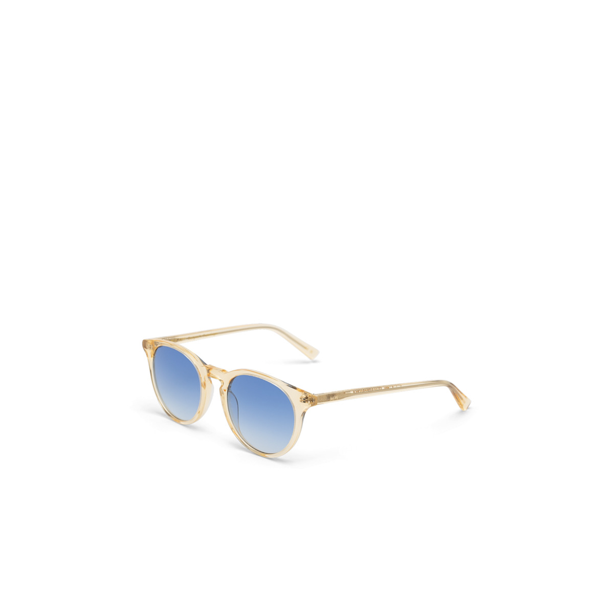MESSYWEEKEND NEW DEPP Sonnenbrille gold