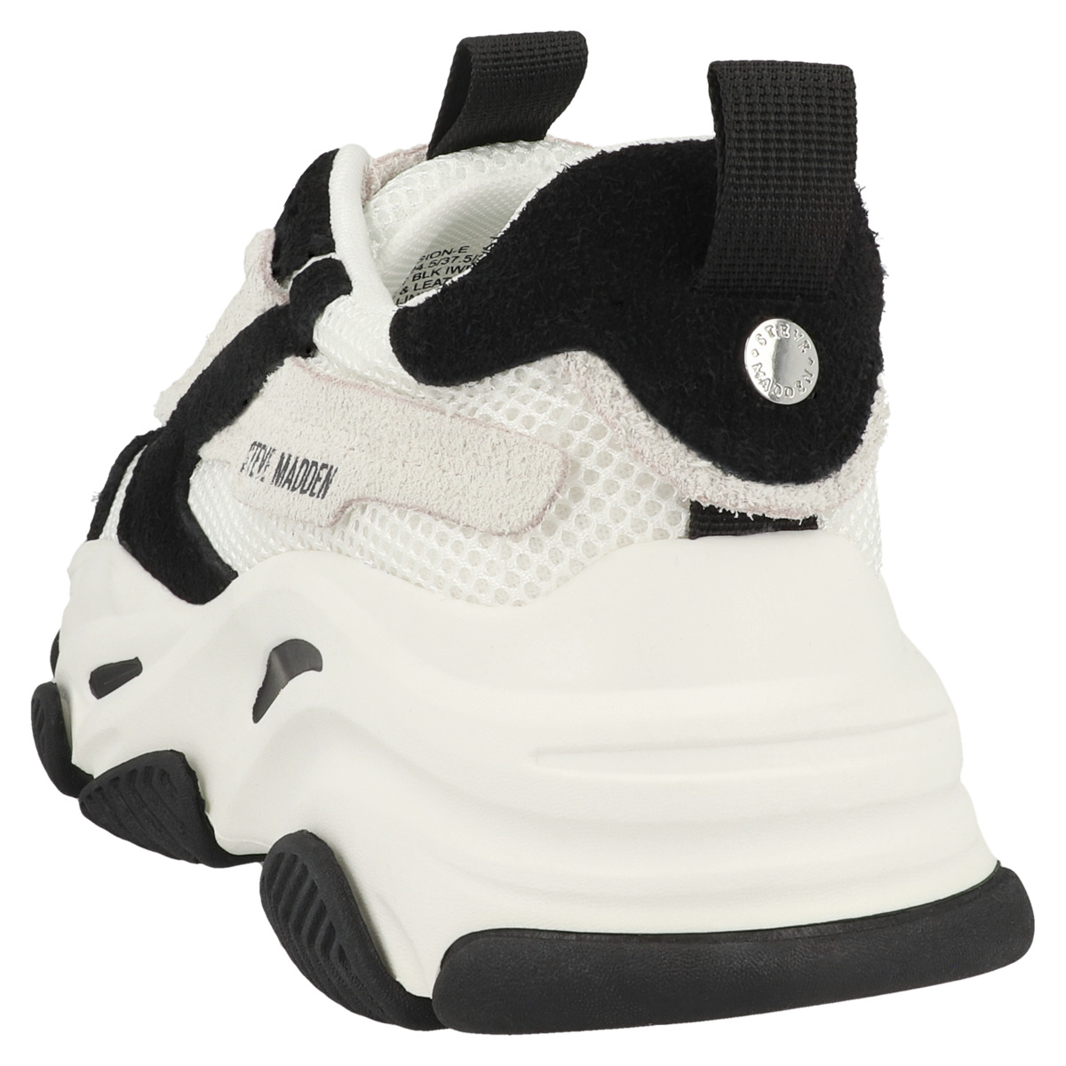 Steve Madden Possession-E Sneaker low weiss