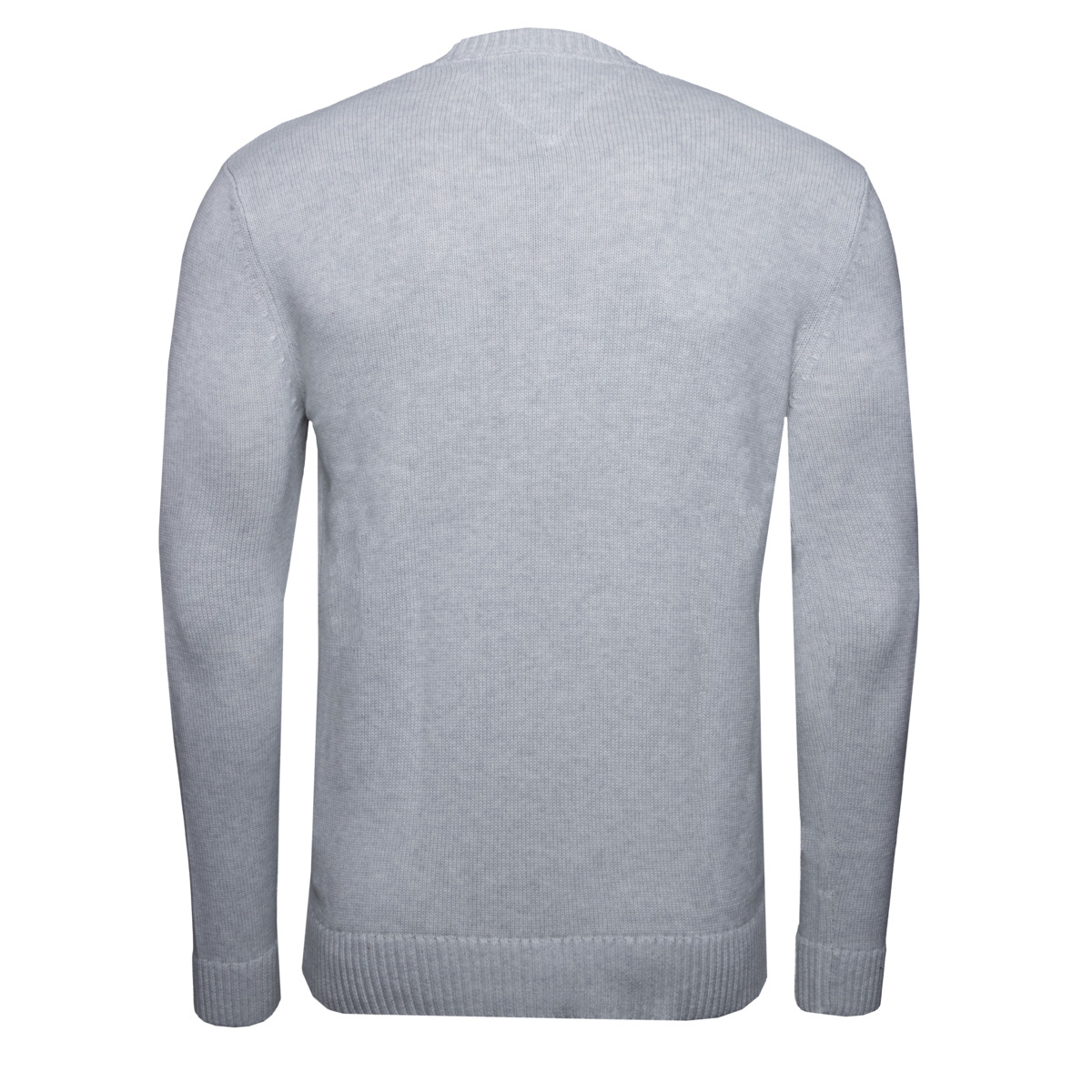 Tommy Hilfiger Tommy Jeans Essential Crew Neck Sweater grau