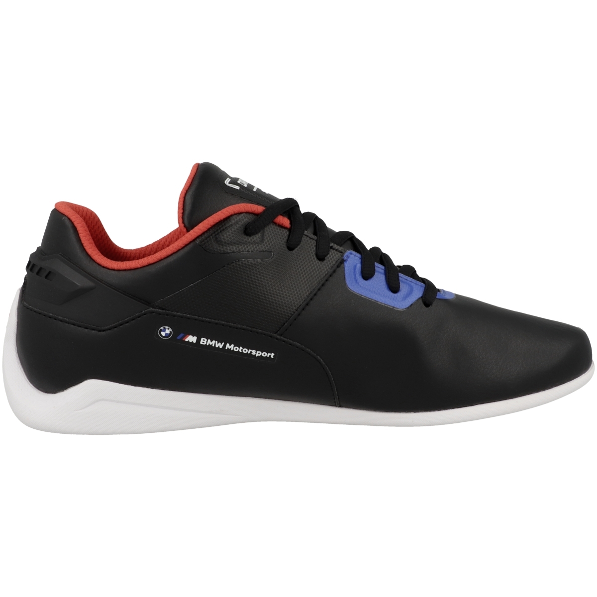 Puma BMW MMS Drift Cat Delta Sneaker schwarz