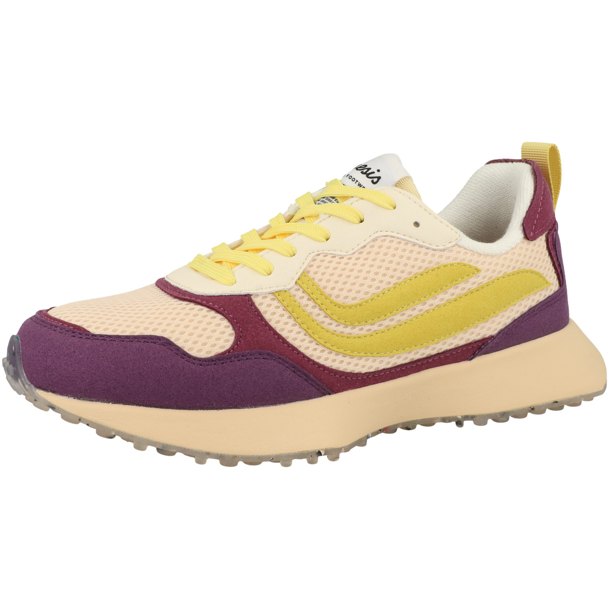 Genesis G-Marathon Multi Mesh Sneaker low multicolor