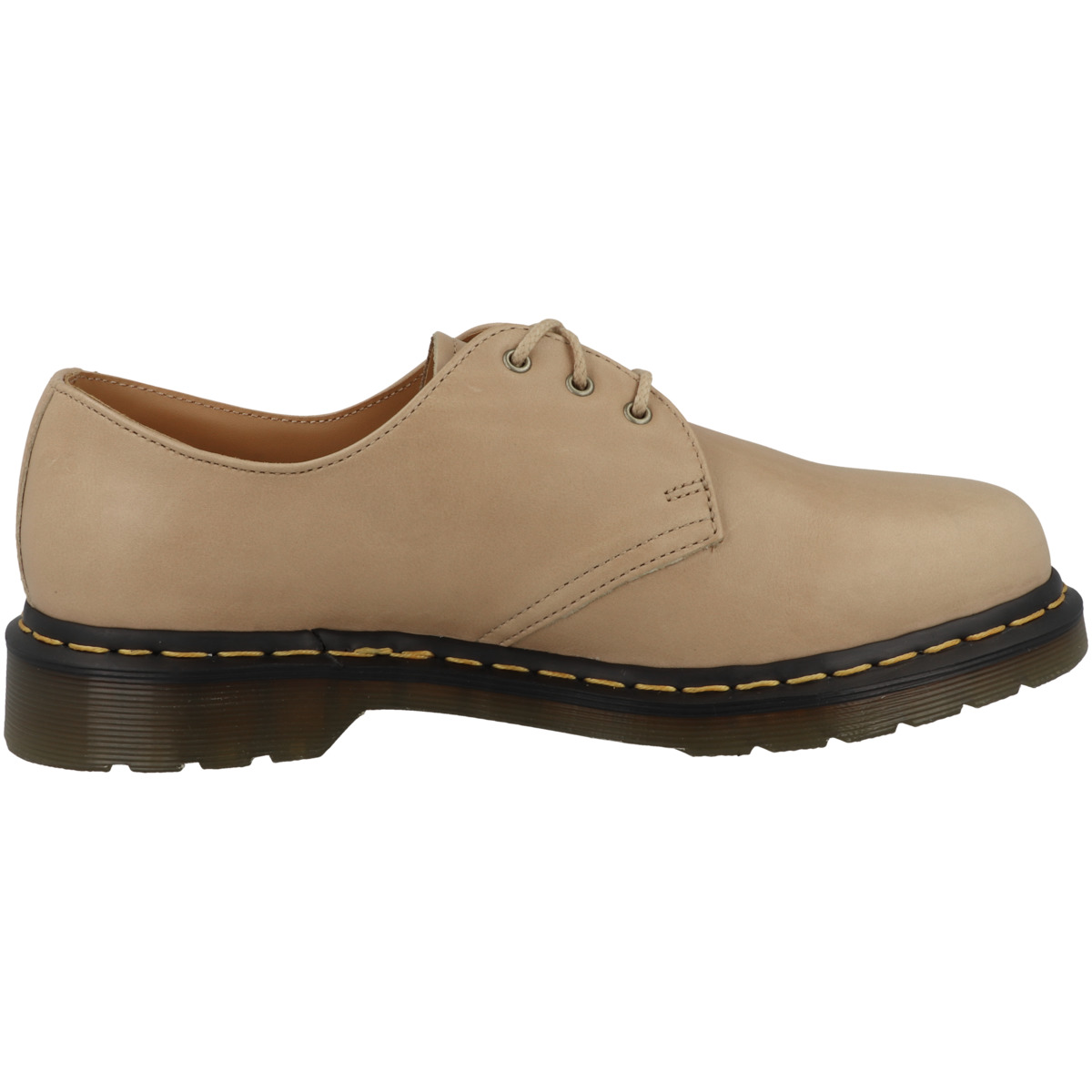 Dr. Martens 1461 Halbschuhe beige