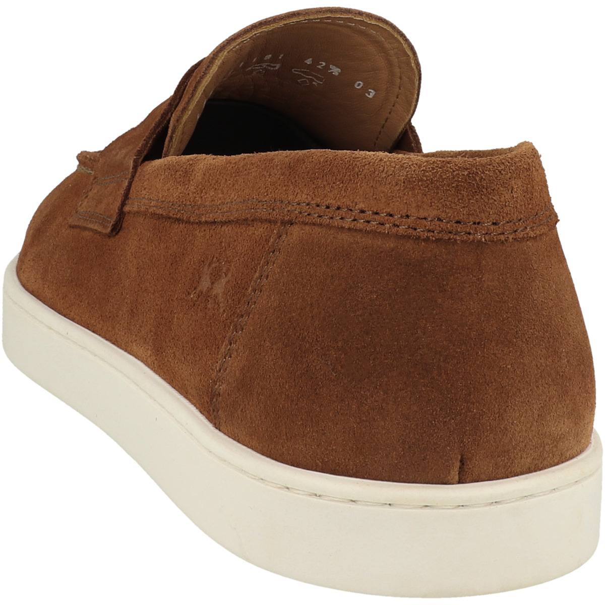 La Martina LFM261 Slipper braun
