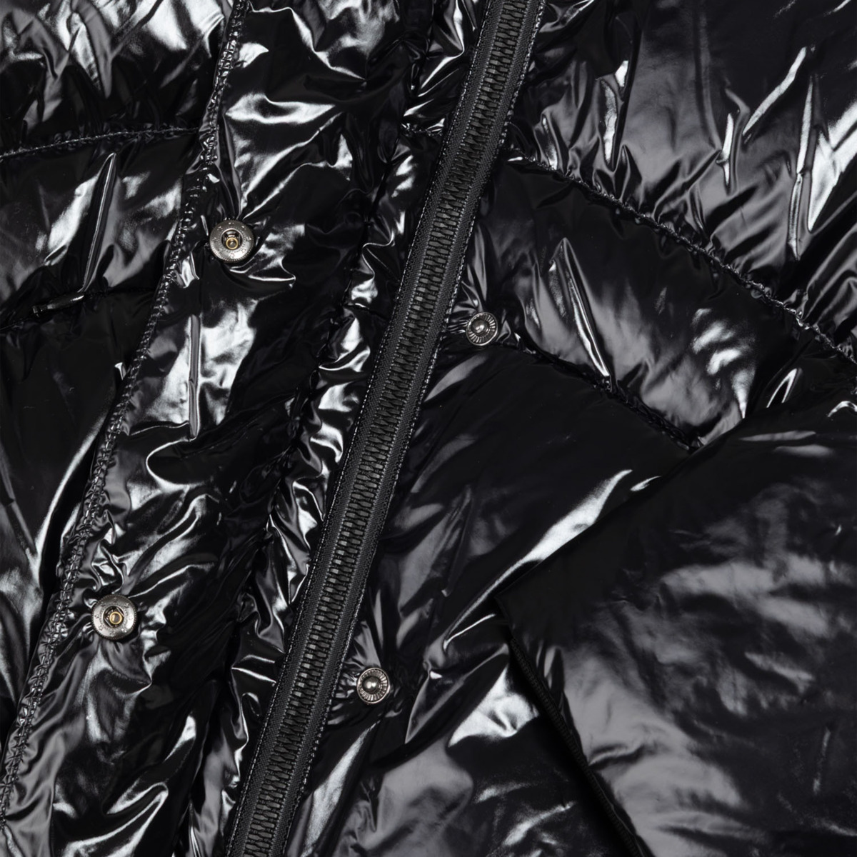 Colmar 2250 Daunenjacke schwarz