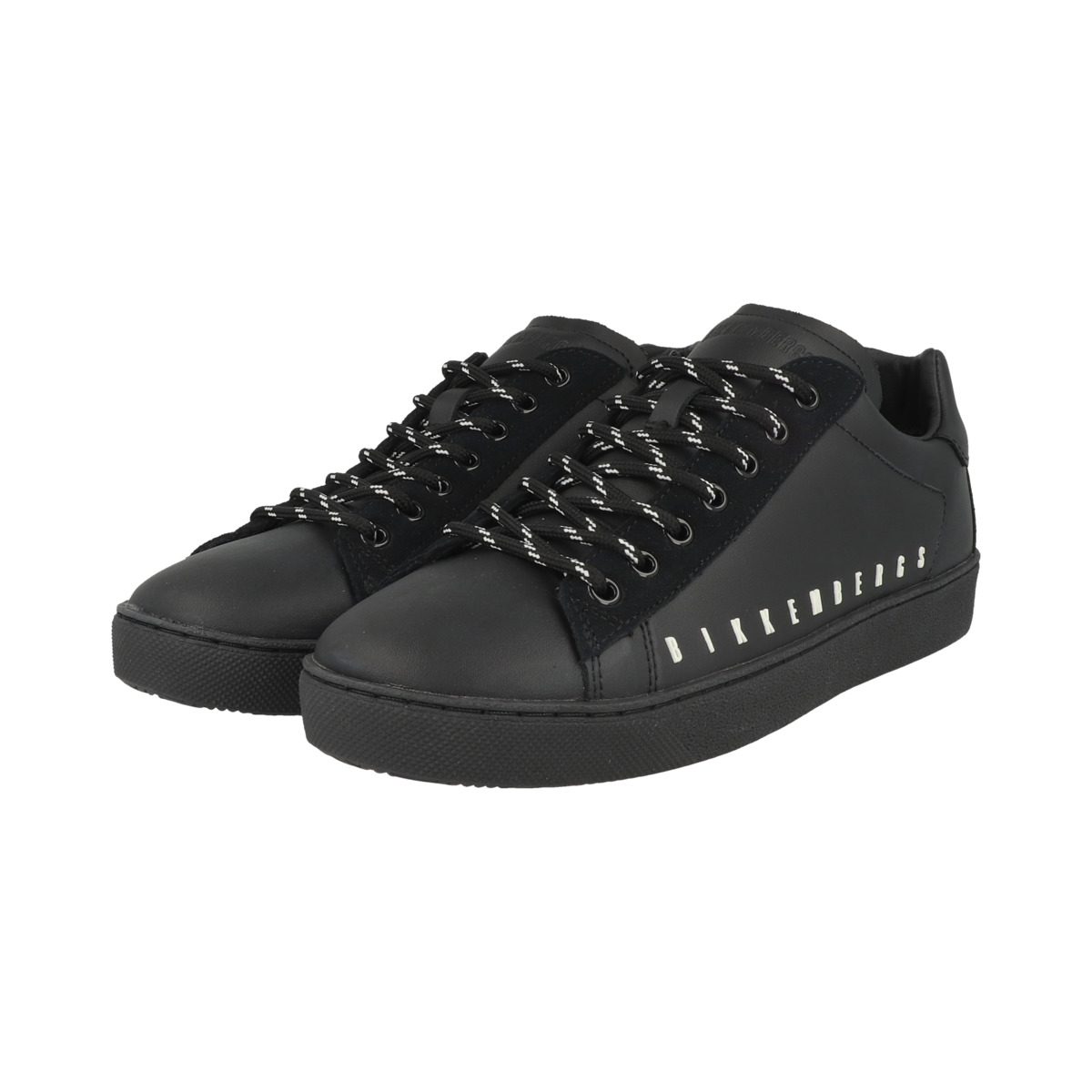 Bikkembergs Recoba M Sneaker low schwarz