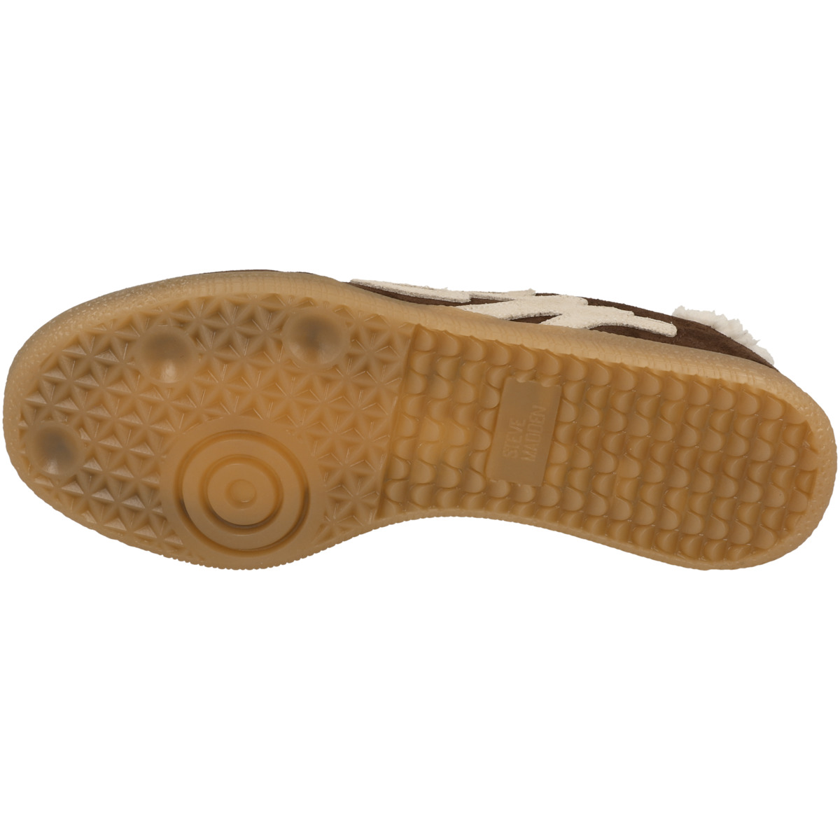 Steve Madden Elora Sneaker low dunkelbraun